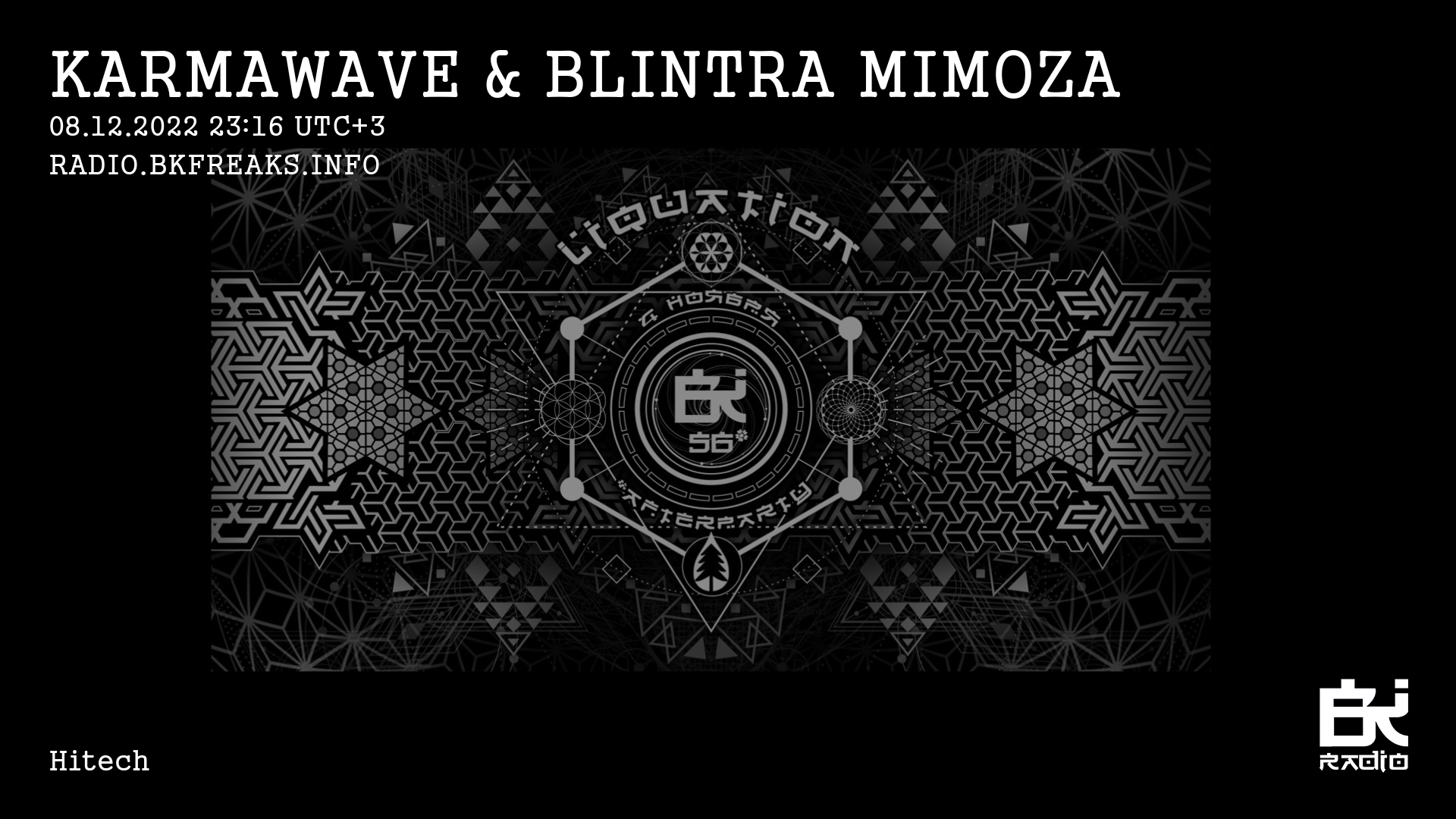 Karmawave & Blintra Mimoza