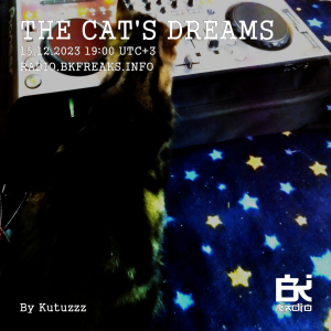 The Cat's Dreams