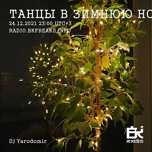 Танцы в зимнюю ночь
