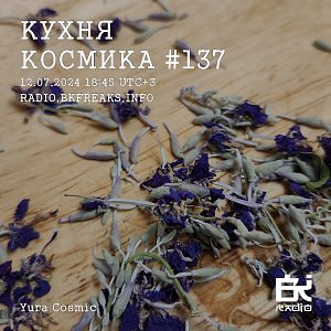 Кухня Космика