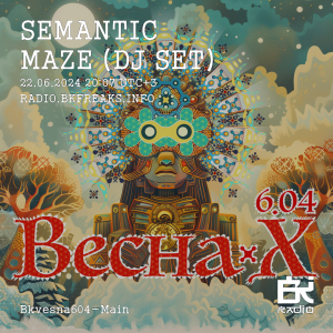 Semantic Maze (dj set)
