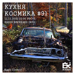 Кухня Космика