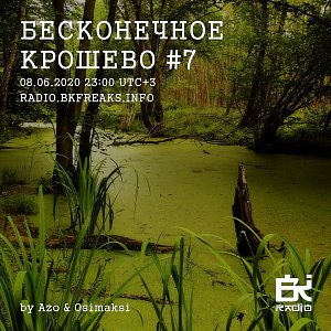бесконечное крошево