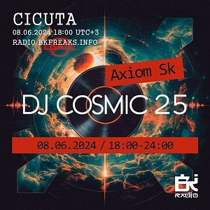  Dj Cosmic - 25 лет творческих