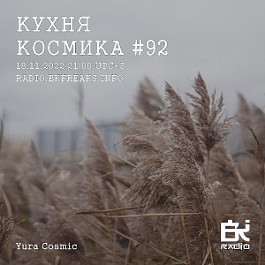 Кухня Космика