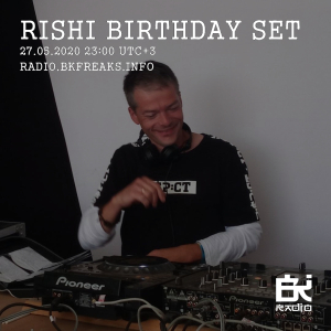 RISHI birthday SET