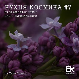 Кухня Космика