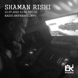 Shaman Rishi