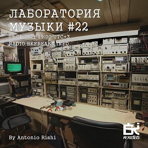 Лаборатория музыки