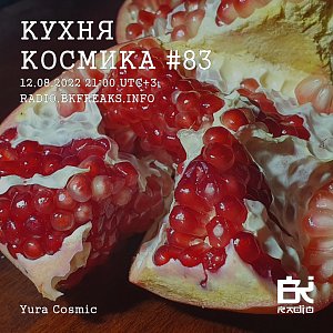 Кухня Космика
