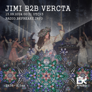 Jimi b2b Vercta