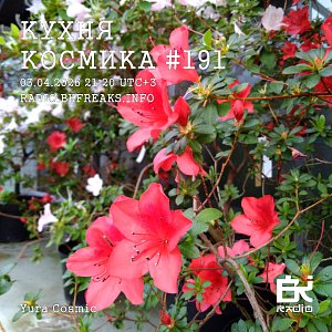 Кухня Космика