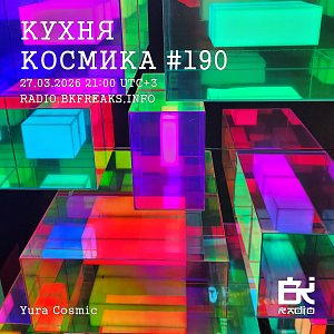 Кухня Космика