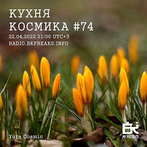 Кухня Космика