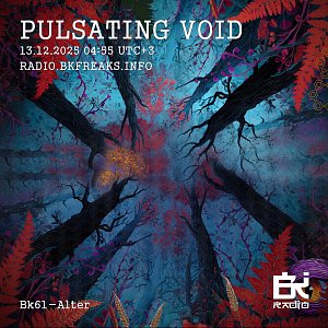 Pulsating Void