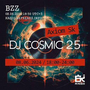  Dj Cosmic - 25 лет творческих