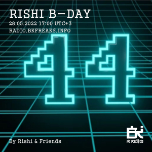 Rishi B-Day
