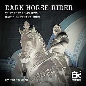dark horse rider