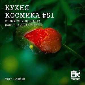 Кухня Космика