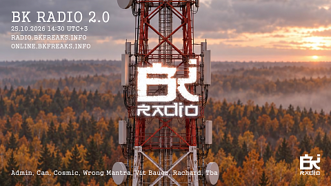 BK radio 2.0