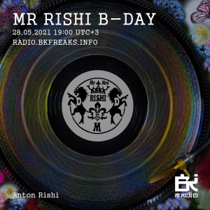 Mr Rishi B-Day