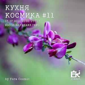 Кухня Космика