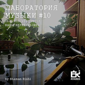 Лаборатория музыки