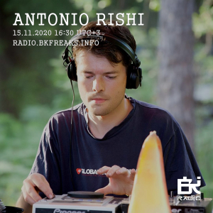 Antonio Rishi