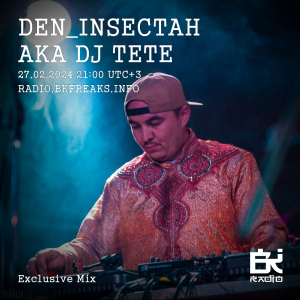 Den_Insectah aka DJ Tete