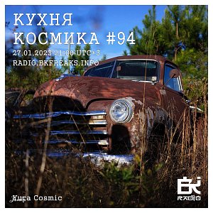 Кухня Космика