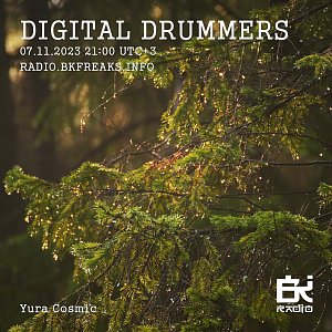 Digital Drummers
