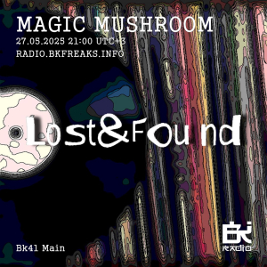 Magic Mushroom